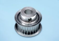 Toothed Belt Pulley 28-tooth For ø 6 Mm Shaft 3M