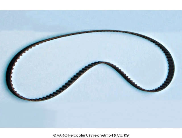 Toothed Belt, XL/240 3 Toothed Belt, XL/240