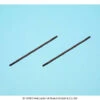 Pushrod 2.5 X 100 Mm -Vario Helicopter Store 102466 0