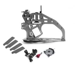 Mechanics For Air-Crane