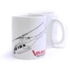 Coffee Mug BELL 430 2 Coffee Mug BELL 430 -Vario Helicopter Store 102611 0