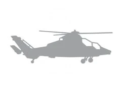 Car Sticker Tiger Silver