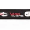 Remove Before Flight - Keyring - Black -Vario Helicopter Store 102649 0
