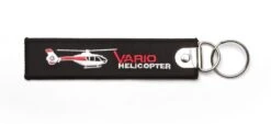 Remove Before Flight - Keyring - Black
