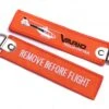 Remove Before Flight - Keyring - Orange -Vario Helicopter Store 102652 0