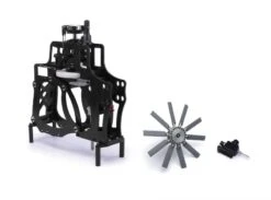 Electric Mechanics With Fenestron, 10 Mm Main Shaft