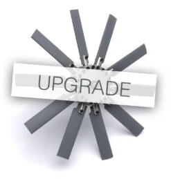 Upgrade To 10-blade Fenestron At Purchase Of Fuselage / Mechanics