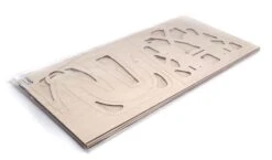 Bulkhead Set EC 120, Turbine