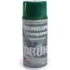 Transparent-spray Green