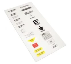 Scale Decals EC 135/145 1:4