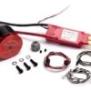 Electric Drive Set For Baby Robinson R22 -Vario Helicopter Store 102778 0