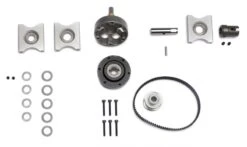 Fenestron (L Mechanics) Tail Drive System