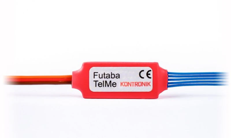 Kontronik TelMe Futaba 3 Kontronik TelMe Futaba