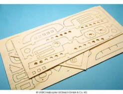 Bulkhead Set Big Jet Ranger