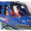 Glazing Set Big Jet Ranger Blue -Vario Helicopter Store 104 30 0