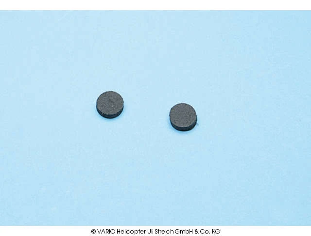 Coupling Pad Ø10 3 Coupling Pad Ø10