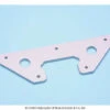 Mechanics Support Plate 1 Mechanics Support Plate -Vario Helicopter Store 105 53 0