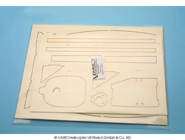 Bulkhead Set Bell UH-1D 1100 3 Bulkhead Set Bell UH-1D 1100