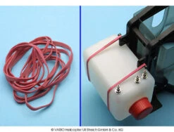 Rubber Bands 50 X 4 Mm