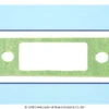 Gasket, 41 Mm Hole Spacing
