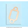 Copper Gasket, 34 Mm Hole Spacing -Vario Helicopter Store 115 30 0