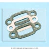 Combi-gasket, 34 Mm Hole Spacing -Vario Helicopter Store 115 74 0