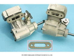 Gasket, 42 Mm Hole Spacing