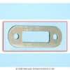 Gasket, 32 Mm Hole Spacing -Vario Helicopter Store 115 g 0