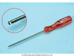 Allen Key Screwdriver M 4