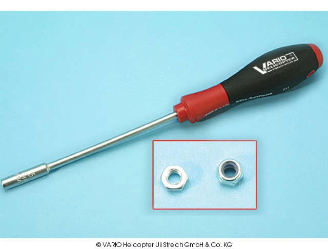 Socket Spanner M 3 Nut 3 Socket Spanner M 3 Nut