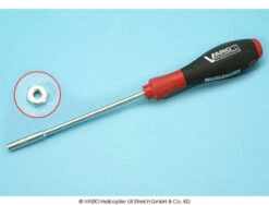 Socket Spanner M 2 Nut