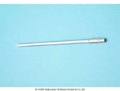 Socket Spanner Hexagonal SW 4