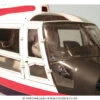 Glazing Set Dauphin -Vario Helicopter Store 136 30 0