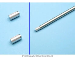 Connecting Plug For Tube 8 Mm