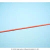 PVC Tube 3.0 X 2.0 X 980 Mm, Red -Vario Helicopter Store 18 1 0
