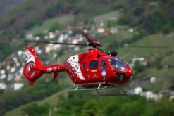 H135 (EC135) 1:6 - Fuselage Kit