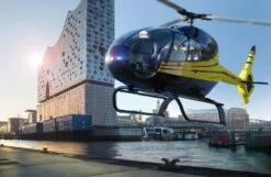 H120 (EC120) 1:4 - Fuselage Kit