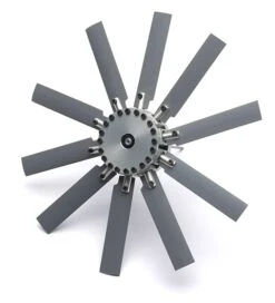 Fenestron, 10 Blade H145 T2