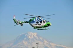 BK 117 1:7 - Fuselage Kit