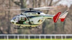 BK 117 1:5 - Fuselage Kit