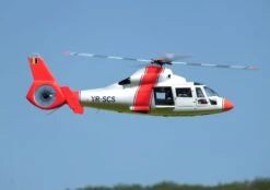 Dauphin AS 365 1:7 - Fuselage Kit