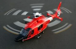 H155 (EC155) 1:7 - Fuselage Kit