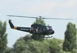 Bell 205 UH-1D 1:7 - Fuselage Kit