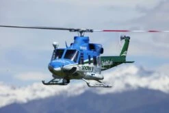 Bell 412 1:7 - Fuselage Kit