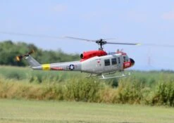 Bell 205 UH-1D 1:6 - Fuselage Kit