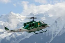 Bell 212 1:6 - Fuselage Kit