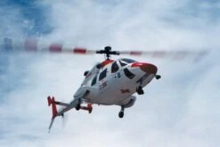 Bell 230 1:7 - Fuselage Kit