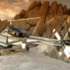 AIRWOLF Big 1:7 - Fuselage Kit -Vario Helicopter Store 200595 0