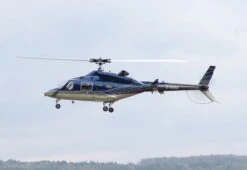 Bell 230 1:5 - Fuselage Kit