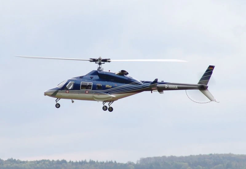 Bell 230 1:5 - Fuselage Kit 3 Bell 230 1:5 - Fuselage Kit